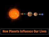 How The Nine Planets In Astrology Are Known To Influence Your Life