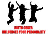 Do You Know That Your Birth Order Influences Your Personality?