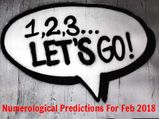 Numerology Predictions For February 2018