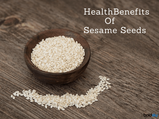 11 Health Benefits Of Sesame Seeds