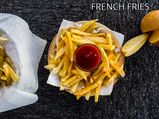 French Fries Recipe| How To Make Homemade French Fries