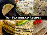 Top Flatbread Recipes | Top Healthy Roti Recipes | Best Bread Recipes