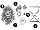 Choose An Alchemical Symbol And Find Out About Your Inner Soul