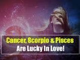 3 Zodiacs That Will Be Lucky In Love During March
