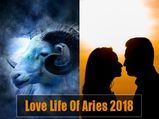 All About Love Horoscope For Aries; 2018