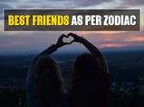 4 Zodiac Signs That Could Give You Serious Friendship Goals