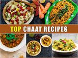Top Chaat Recipes| Easy Chaat Recipes| Home-made Chaat Recipes