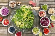 Can You Lose Weight By Eating Salads And Fruits
