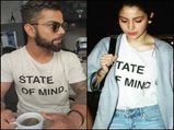 Awwdorable! Anushka Wears Hubby Virat's Tee, pulls It Off Better Than Him