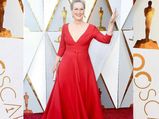 Oscars 2018: Colors Are Back At The Red Carpet