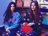 Sonam And Rhea Are Killing It In The Latest Retro Collection Of Rheson