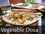 Vegetable Dosa Recipe | Vegetable Uthappam Recipe