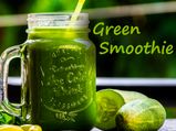 Green Smoothie Recipe | Summer Special Healthy Smoothie Recipe| Detox Green Smoothie Recipe |