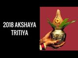 Importance Of Akshay Tritiya