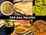 Top Dal Recipes | Best Dal Recipes | Easy Dal Recipes