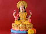 How was Goddess Lakshmi Born?
