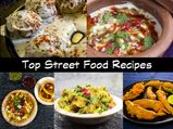 Top Street Food Recipes | Home-made Tasty Food Recipes | Easy Street Food Recipes