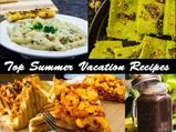 Top Summer Vacation Recipes | Easy Summer Vacation Recipes For Kids | Easy Recipes