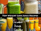 Top Weight Loss Juice Recipes | Healthy Juice Recipes | Summer Juice Recipes