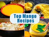 Top Mango Recipes | Easy Mango Recipes