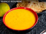 Mango Seekarne Recipe| Mango Recipe| Mango Rasayana Recipe