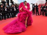Cannes 2018: Deepika Amazes As The Winged Angel