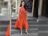 Dia Mirza Wore The Dreamiest Dress Ever