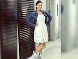 Divyanka Tripathi Will Teach You How To Make Heads Turn With This Simple Attire