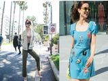 Sexy Or Cute: Which Kangana’s Cannes 2018 Off The Red Carpet Look Woos You More?