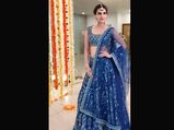 Kriti Sanon's Ethnic Look Is Making Us Go Green With Envy