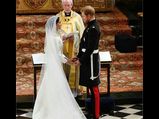 Wow! You Must See How Divine Meghan Markle Looks In Her Wedding Gown