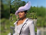 And Finally, We Got To See What Priyanka Wore At The Royal Wedding