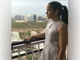 Not Just Into Sports! Saina Nehwal Proved That She Is A Fashion Icon Too!