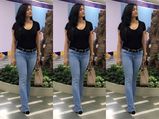Shweta Tiwari's Airport Look Is Making Us Say 'Yucks'