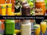 Top Energy Boosting Smoothie Recipes | Morning Smoothie Recipes | Work-out Smoothie Recipes