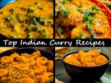 Top Indian Curry Recipes | Top Vegetarian Curry Recipes | Top Indian Recipes