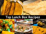 Top Lunch Box Recipes | Easy Lunch Box Recipes