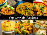Top Lunch Recipes | Easy Lunch Recipes | Best Lunch Recipes