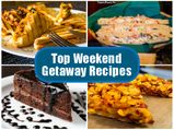 Top Weekend Getaway Recipes| Perfect Weekend Recipes