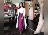 Just In: Manisha Koirala Pulled Off An Outfit You Will Be Intimidated To Try