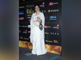 Rekha Turns Up The Heat In Her Icy White Attire