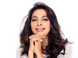 Juhi Chawla Stylishly Wished Her Followers ‘Eid Mubarak’ In This Gorgeous Outfit