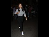 Anushka Sharma Sports The Comfiest Look Ever At The Airport