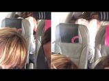 Couple Caught Having Sex In A Flight & The Video Has Been Viewed 5.63 Million Times!