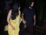 Date Night And No Dresses? So What! Wear A Sari Like Shruti Haasan And Woo Your Date