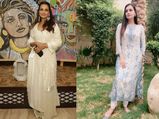 Wow! Which Attire Of Dia Mirza Would You Want In Your Wardrobe?