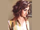 Aww Bummer! Disha Patani's Disco Look Is An Epic Failure