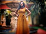 Richa Chadha's Vibrant Attire Is The Perfect Wear For The Gloomy Monsoons
