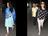 Awesome! Sara And Shraddha's Airport Looks Are Actually Totally Achievable
