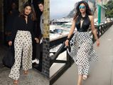 Priyanka Chopra V/s Shama Sikander: Whose Polka-Dotted Outfit Was More Stunning?